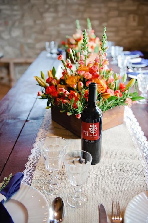 Italian villa wedding in Tuscany | junebugweddings.com Italian villa wedding in Tuscany | junebugweddings.com