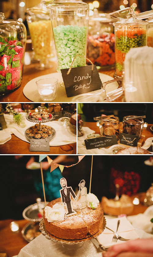 SODO Park Wedding, Photo by Benj Haisch via Junebug Weddings SODO Park Wedding, Photo by Benj Haisch via Junebug Weddings