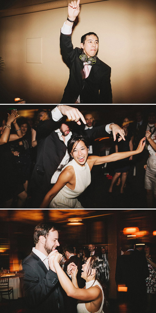 SODO Park Wedding, Photo by Benj Haisch via Junebug Weddings SODO Park Wedding, Photo by Benj Haisch via Junebug Weddings