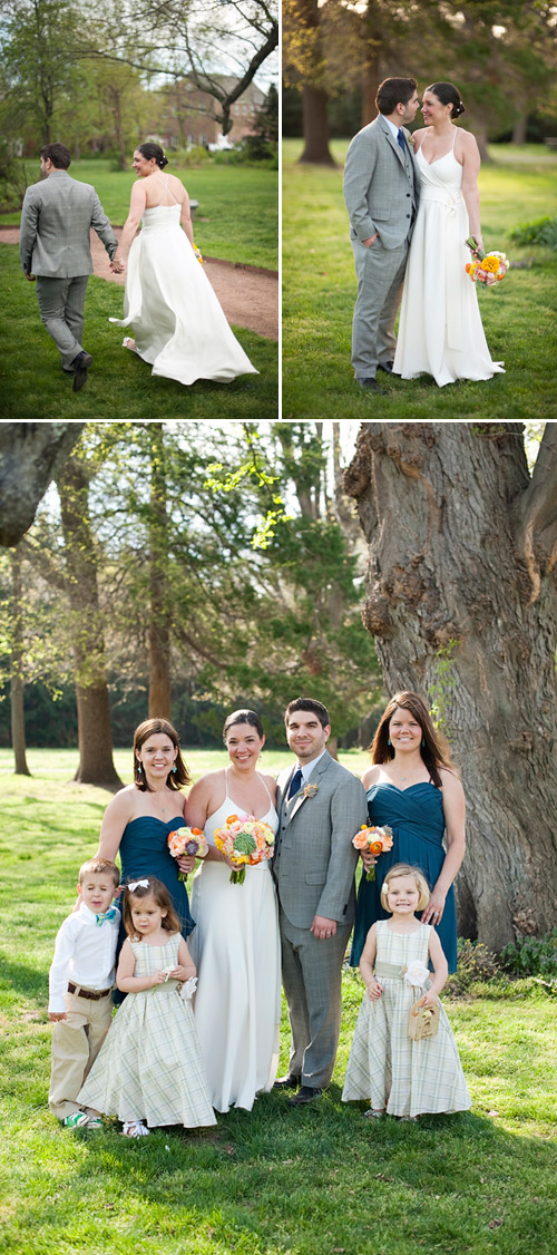 Country barn wedding with vintage travel theme - Justin and Mary Photography | Junebug Weddings Country barn wedding with vintage travel theme - Justin and Mary Photography | Junebug Weddings