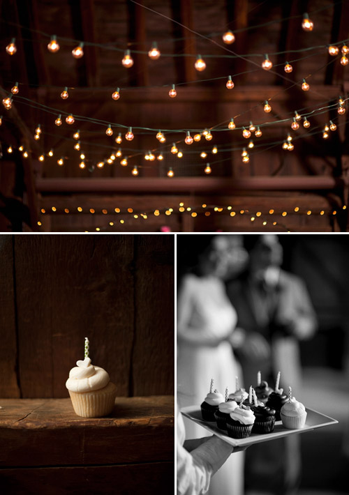Country barn wedding with vintage travel theme - Justin and Mary Photography | Junebug Weddings Country barn wedding with vintage travel theme - Justin and Mary Photography | Junebug Weddings