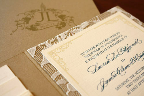 Custom Wedding Invitations by Zenadia Design | via junebugweddings.com Custom Wedding Invitations by Zenadia Design | via junebugweddings.com