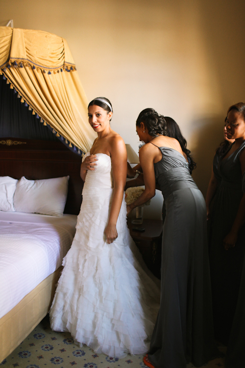 Elegant white, grey, and orange wedding; photos by Adrienne Gunde Photography | junebugweddings.com Elegant white, grey, and orange wedding; photos by Adrienne Gunde Photography | junebugweddings.com