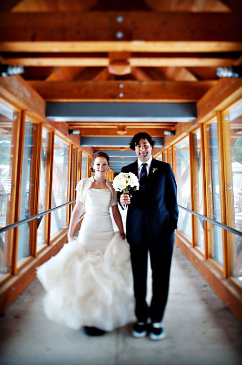 Winter Wedding at The Four Seasons Whistler, Photo by Anastasia Photography Winter Wedding at The Four Seasons Whistler, Photo by Anastasia Photography