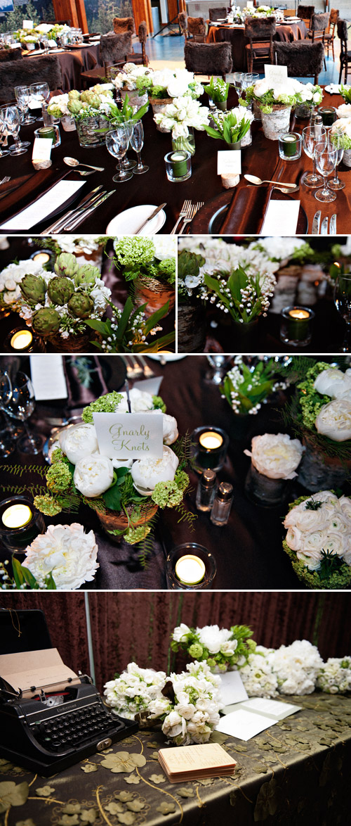 Winter Wedding at The Four Seasons Whistler, Photo by Anastasia Photography Winter Wedding at The Four Seasons Whistler, Photo by Anastasia Photography