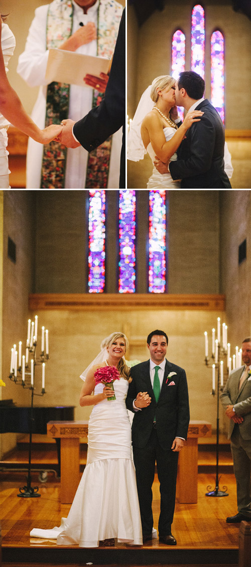 Colorful modern Seattle wedding, photos by Benj Haisch | Junebug Weddings Colorful modern Seattle wedding, photos by Benj Haisch | Junebug Weddings