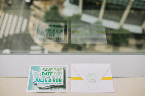 Colorful modern Seattle wedding, photos by Benj Haisch | Junebug Weddings Colorful modern Seattle wedding, photos by Benj Haisch | Junebug Weddings
