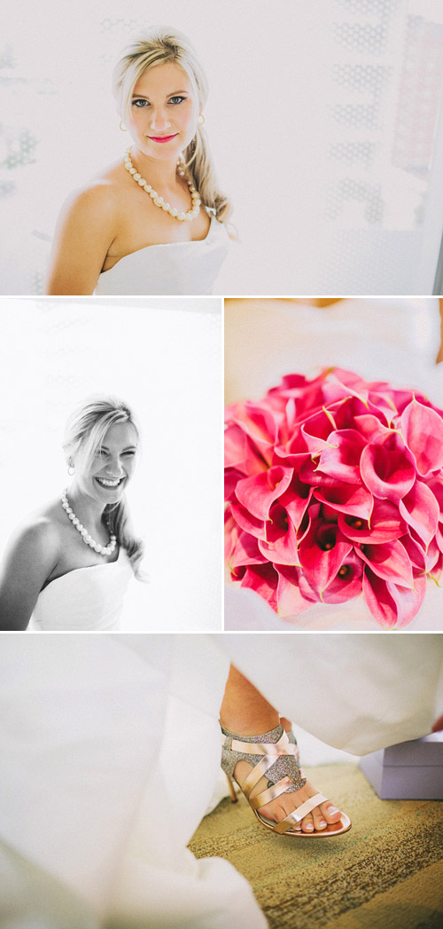 Colorful modern Seattle wedding, photos by Benj Haisch | Junebug Weddings Colorful modern Seattle wedding, photos by Benj Haisch | Junebug Weddings