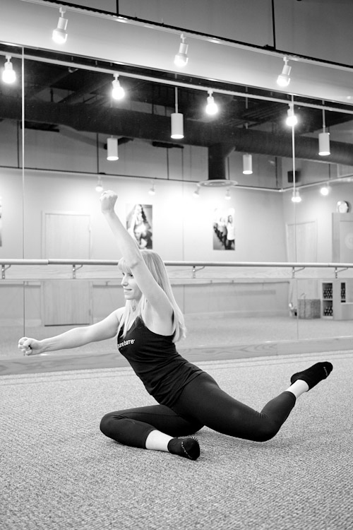 Pure Barre Pretzel - Targets outer seat and lower back | junebugweddings.com Pure Barre Pretzel - Targets outer seat and lower back | junebugweddings.com
