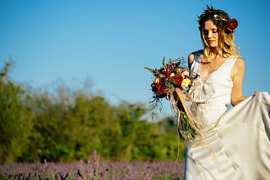 lavender farm wedding inspiration photo shoot with photos by Jennifer Ballard Photography | via junebugweddings.com lavender farm wedding inspiration photo shoot with photos by Jennifer Ballard Photography | via junebugweddings.com