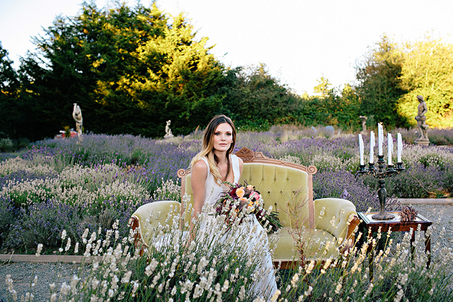 lavender farm wedding inspiration photo shoot with photos by Jennifer Ballard Photography | via junebugweddings.com lavender farm wedding inspiration photo shoot with photos by Jennifer Ballard Photography | via junebugweddings.com