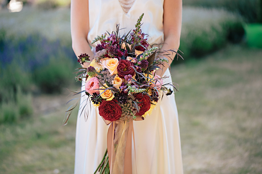 lavender farm wedding inspiration photo shoot with photos by Jennifer Ballard Photography | via junebugweddings.com lavender farm wedding inspiration photo shoot with photos by Jennifer Ballard Photography | via junebugweddings.com