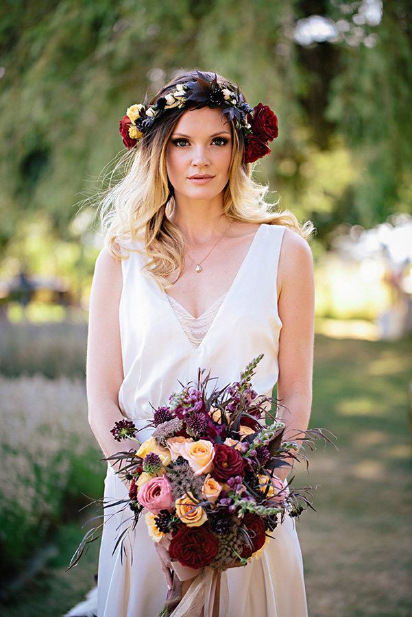 lavender farm wedding inspiration photo shoot with photos by Jennifer Ballard Photography | via junebugweddings.com lavender farm wedding inspiration photo shoot with photos by Jennifer Ballard Photography | via junebugweddings.com