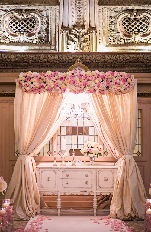 elegant pink and white wedding at the Arctic Club in Seattle with photos by Alante Photography | junebugweddings.com elegant pink and white wedding at the Arctic Club in Seattle with photos by Alante Photography | junebugweddings.com