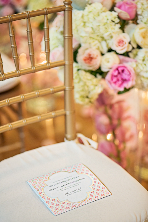 elegant pink and white wedding at the Arctic Club in Seattle with photos by Alante Photography | junebugweddings.com elegant pink and white wedding at the Arctic Club in Seattle with photos by Alante Photography | junebugweddings.com