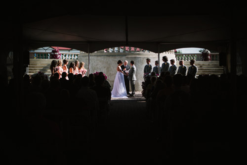 blush pink, yellow and gold wedding at Spruce Meadows in Alberta, Canada - photo by Diane + Mike Photography| via junebugweddings.com blush pink, yellow and gold wedding at Spruce Meadows in Alberta, Canada - photo by Diane + Mike Photography| via junebugweddings.com