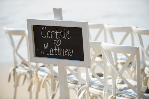 Little Cove, Noosa Australia beach wedding by 37 Frames Photography | junebugweddings.com Little Cove, Noosa Australia beach wedding by 37 Frames Photography | junebugweddings.com