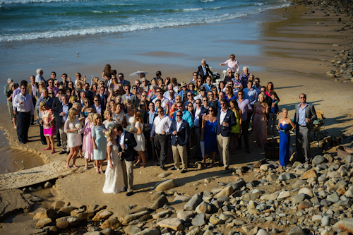 Little Cove, Noosa Australia beach wedding by 37 Frames Photography | junebugweddings.com Little Cove, Noosa Australia beach wedding by 37 Frames Photography | junebugweddings.com