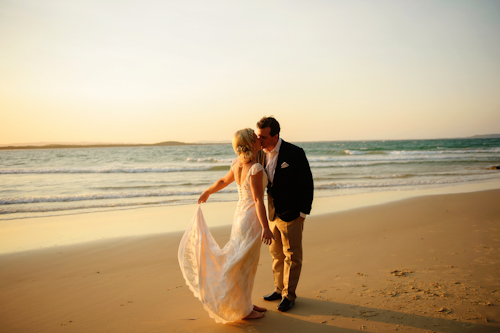 Little Cove, Noosa Australia beach wedding by 37 Frames Photography | junebugweddings.com Little Cove, Noosa Australia beach wedding by 37 Frames Photography | junebugweddings.com