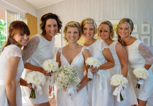 Little Cove, Noosa Australia beach wedding by 37 Frames Photography | junebugweddings.com Little Cove, Noosa Australia beach wedding by 37 Frames Photography | junebugweddings.com