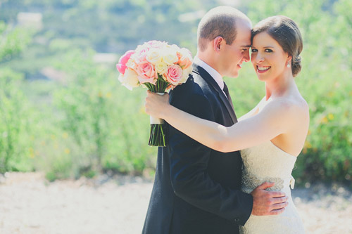 pink, blue and white summer wedding at Hacienda Del Lago, Volente, Texas - photo by Christina Carroll | via junebugweddings.com pink, blue and white summer wedding at Hacienda Del Lago, Volente, Texas - photo by Christina Carroll | via junebugweddings.com