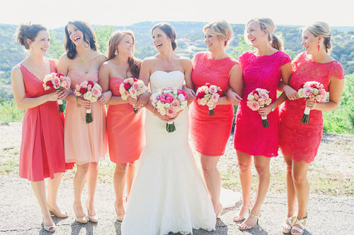 pink, blue and white summer wedding at Hacienda Del Lago, Volente, Texas - photo by Christina Carroll | via junebugweddings.com pink, blue and white summer wedding at Hacienda Del Lago, Volente, Texas - photo by Christina Carroll | via junebugweddings.com