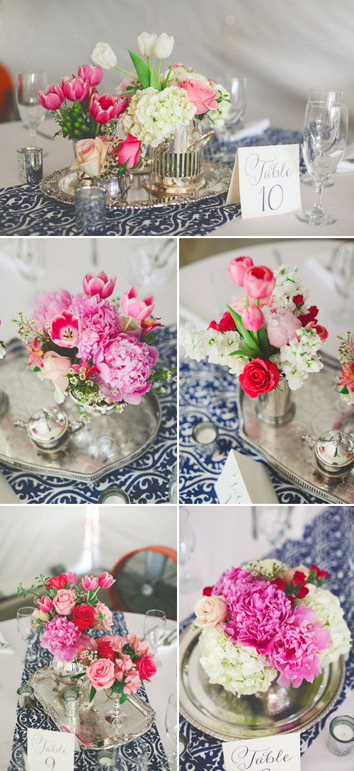 pink, blue and white summer wedding at Hacienda Del Lago, Volente, Texas - photo by Christina Carroll | via junebugweddings.com pink, blue and white summer wedding at Hacienda Del Lago, Volente, Texas - photo by Christina Carroll | via junebugweddings.com