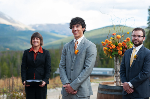 Breckenridge Colorado wedding, photos by Kira Horvath Photography | junebugweddings.com Breckenridge Colorado wedding, photos by Kira Horvath Photography | junebugweddings.com