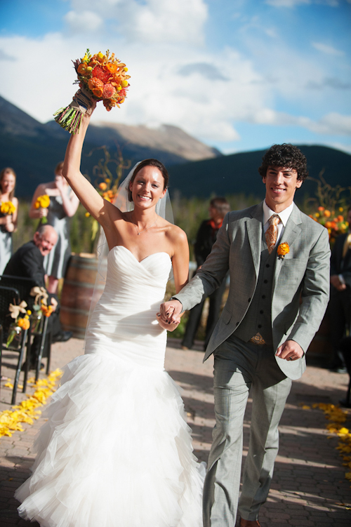 Breckenridge Colorado wedding, photos by Kira Horvath Photography | junebugweddings.com Breckenridge Colorado wedding, photos by Kira Horvath Photography | junebugweddings.com
