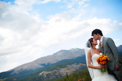 Breckenridge Colorado wedding, photos by Kira Horvath Photography | junebugweddings.com Breckenridge Colorado wedding, photos by Kira Horvath Photography | junebugweddings.com