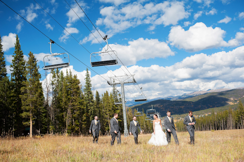 Breckenridge Colorado wedding, photos by Kira Horvath Photography | junebugweddings.com Breckenridge Colorado wedding, photos by Kira Horvath Photography | junebugweddings.com