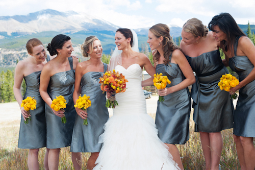 Breckenridge Colorado wedding, photos by Kira Horvath Photography | junebugweddings.com Breckenridge Colorado wedding, photos by Kira Horvath Photography | junebugweddings.com