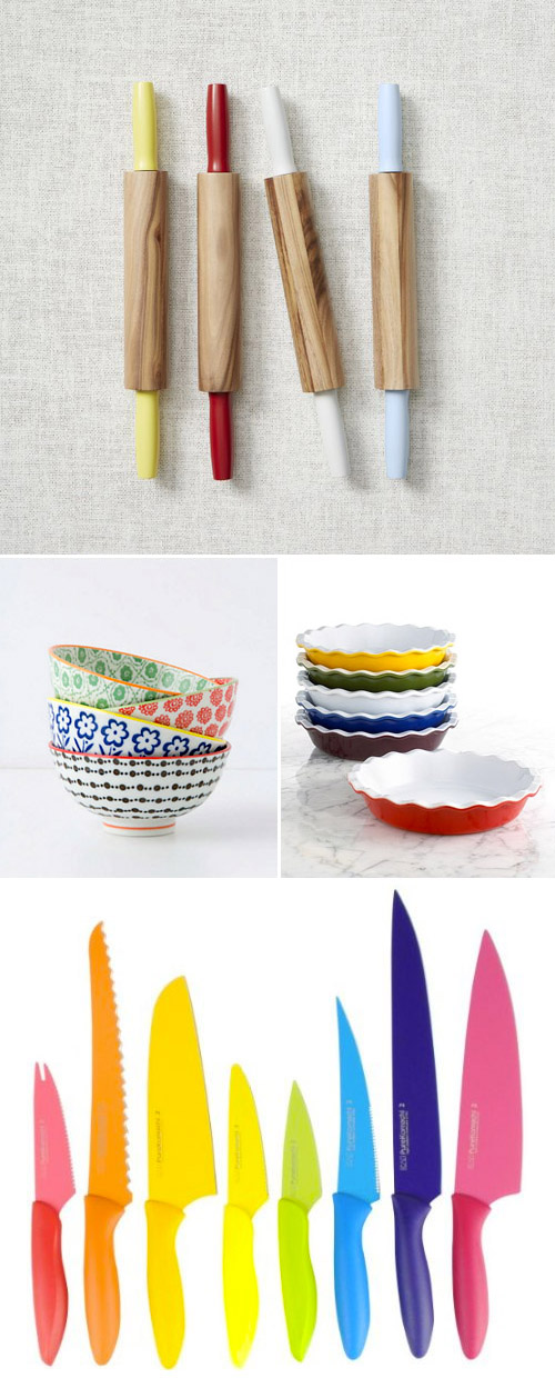 bridesmaids food, cooking and kitchen gifts | via junebugweddings.com bridesmaids food, cooking and kitchen gifts | via junebugweddings.com