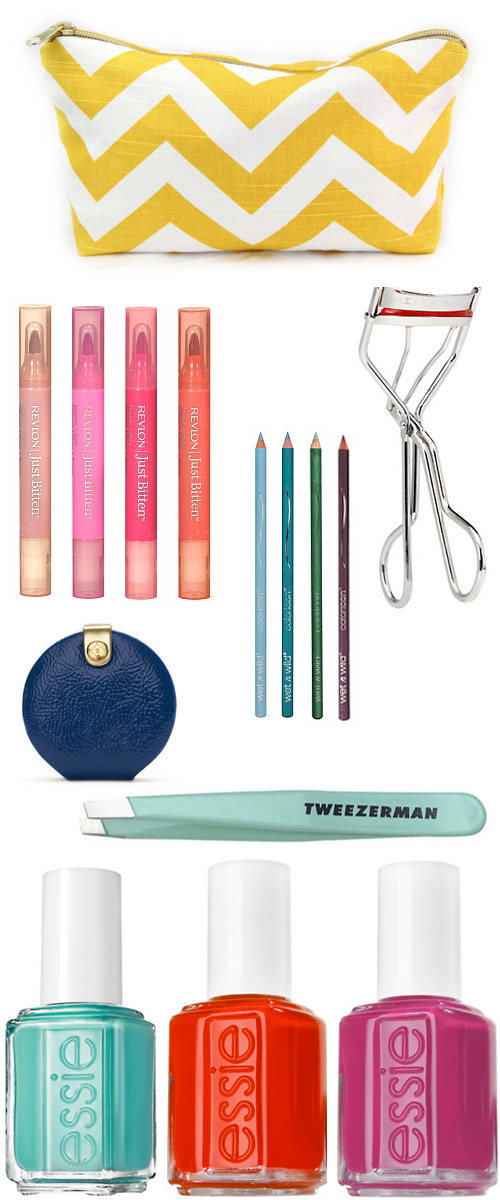 bridesmaids beauty gifts | via junebugweddings.com bridesmaids beauty gifts | via junebugweddings.com