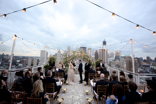 Chic wedding at the Mondrian Soho in NYC Photos by Andrea and Marcus Photography | junebugweddings.com Chic wedding at the Mondrian Soho in NYC Photos by Andrea and Marcus Photography | junebugweddings.com