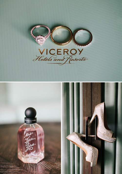 Modern chic wedding at the Viceroy Miami, photo by Becca Borge Photography | junebugweddings.com Modern chic wedding at the Viceroy Miami, photo by Becca Borge Photography | junebugweddings.com