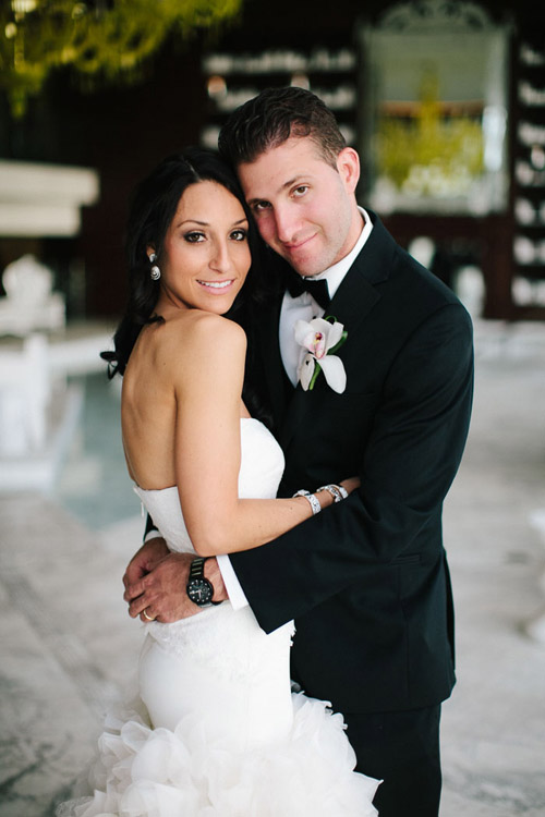 Modern chic wedding at the Viceroy Miami, photo by Becca Borge Photography | junebugweddings.com Modern chic wedding at the Viceroy Miami, photo by Becca Borge Photography | junebugweddings.com