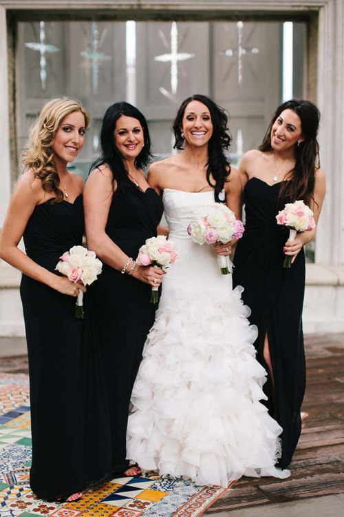 Modern chic wedding at the Viceroy Miami, photo by Becca Borge Photography | junebugweddings.com Modern chic wedding at the Viceroy Miami, photo by Becca Borge Photography | junebugweddings.com