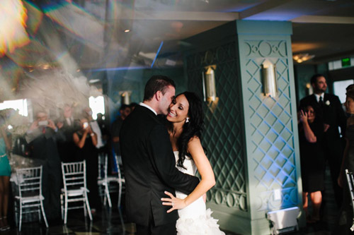 Modern chic wedding at the Viceroy Miami, photo by Becca Borge Photography | junebugweddings.com Modern chic wedding at the Viceroy Miami, photo by Becca Borge Photography | junebugweddings.com