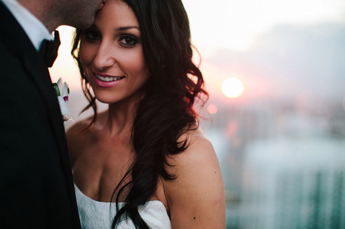 Modern chic wedding at the Viceroy Miami, photo by Becca Borge Photography | junebugweddings.com Modern chic wedding at the Viceroy Miami, photo by Becca Borge Photography | junebugweddings.com