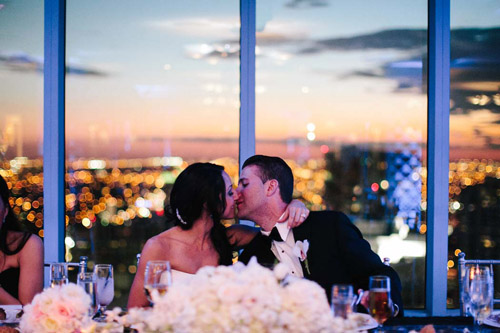 Modern chic wedding at the Viceroy Miami, photo by Becca Borge Photography | junebugweddings.com Modern chic wedding at the Viceroy Miami, photo by Becca Borge Photography | junebugweddings.com