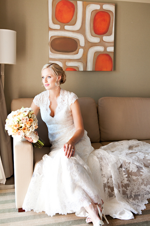 Downtown Chicago wedding at Loft on Lake - photos by Becky Brown Photography | junebugweddings.com Downtown Chicago wedding at Loft on Lake - photos by Becky Brown Photography | junebugweddings.com