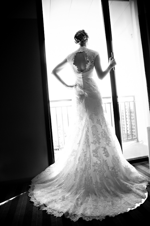 Downtown Chicago wedding at Loft on Lake - photos by Becky Brown Photography | junebugweddings.com Downtown Chicago wedding at Loft on Lake - photos by Becky Brown Photography | junebugweddings.com
