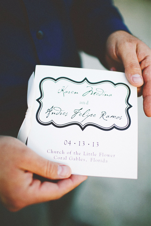 Classic and elegant ivory, blush and gold wedding in Miami, FL - photo by Tina Bass Photography | junebugweddings.com Classic and elegant ivory, blush and gold wedding in Miami, FL - photo by Tina Bass Photography | junebugweddings.com
