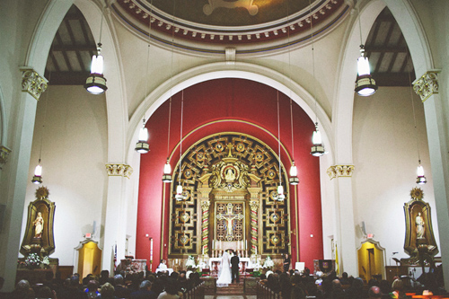 Classic and elegant ivory, blush and gold wedding in Miami, FL - photo by Tina Bass Photography | junebugweddings.com Classic and elegant ivory, blush and gold wedding in Miami, FL - photo by Tina Bass Photography | junebugweddings.com