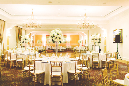 Classic and elegant ivory, blush and gold wedding in Miami, FL - photo by Tina Bass Photography | junebugweddings.com Classic and elegant ivory, blush and gold wedding in Miami, FL - photo by Tina Bass Photography | junebugweddings.com