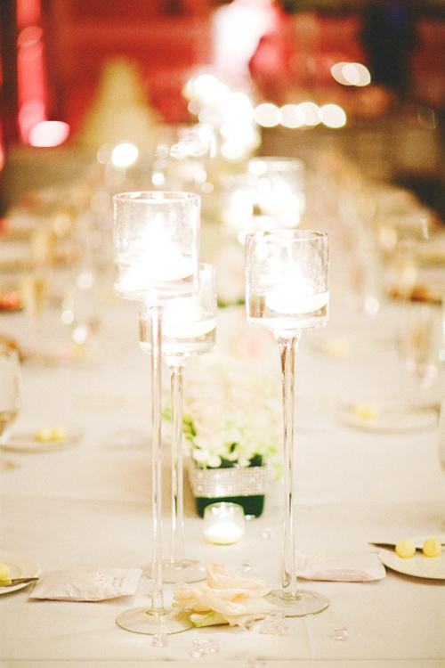 Classic and elegant ivory, blush and gold wedding in Miami, FL - photo by Tina Bass Photography | junebugweddings.com Classic and elegant ivory, blush and gold wedding in Miami, FL - photo by Tina Bass Photography | junebugweddings.com