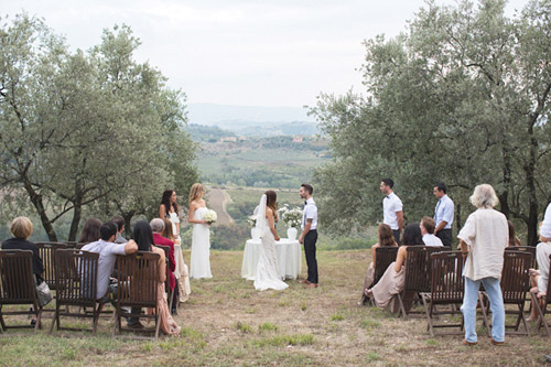 destination wedding in Tuscany, Italy - photo by Whitewall Photography | junebugweddings.com destination wedding in Tuscany, Italy - photo by Whitewall Photography | junebugweddings.com