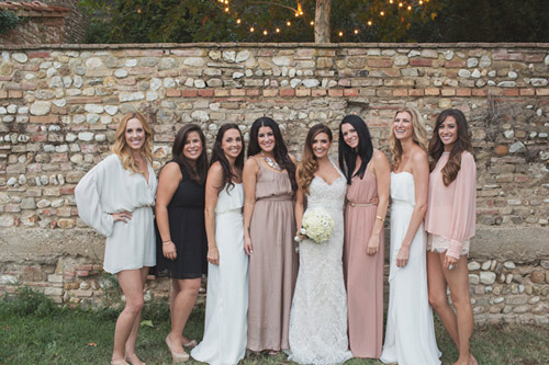 destination wedding in Tuscany, Italy - photo by Whitewall Photography | junebugweddings.com destination wedding in Tuscany, Italy - photo by Whitewall Photography | junebugweddings.com