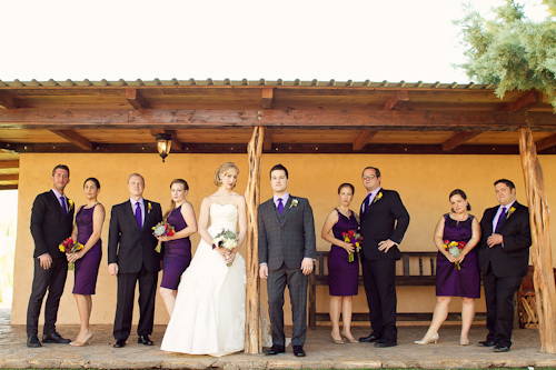 Bright wedding at The Gage Hotel in Marathon, Texas - photos by Spink Studio | junebugweddings.com Bright wedding at The Gage Hotel in Marathon, Texas - photos by Spink Studio | junebugweddings.com